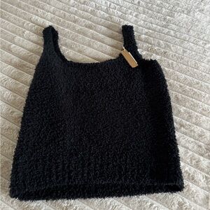 SKIMS knit tank 
Super soft